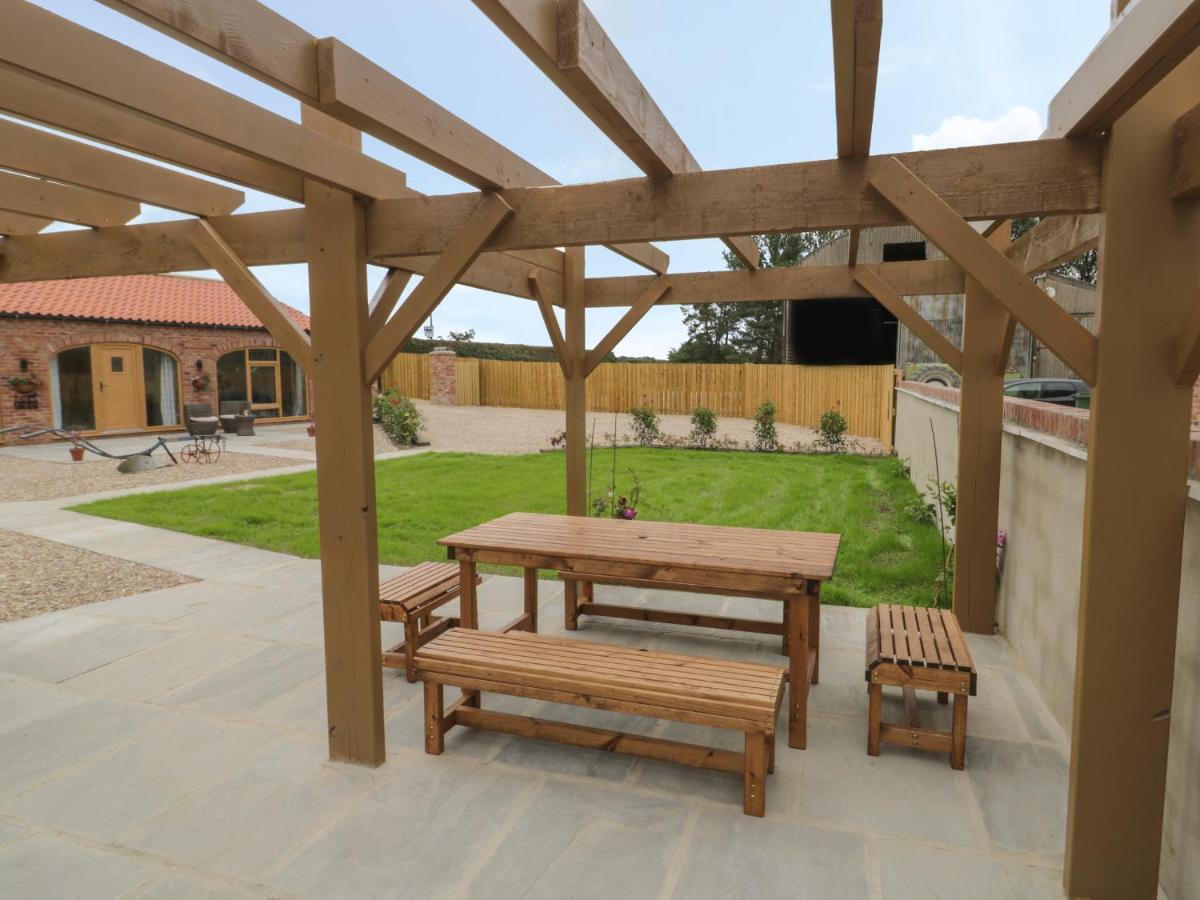 Plough Cottage Driffield Екстер'єр фото