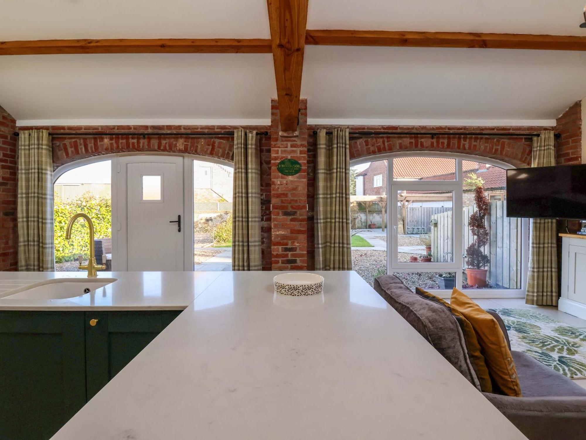 Plough Cottage Driffield Екстер'єр фото