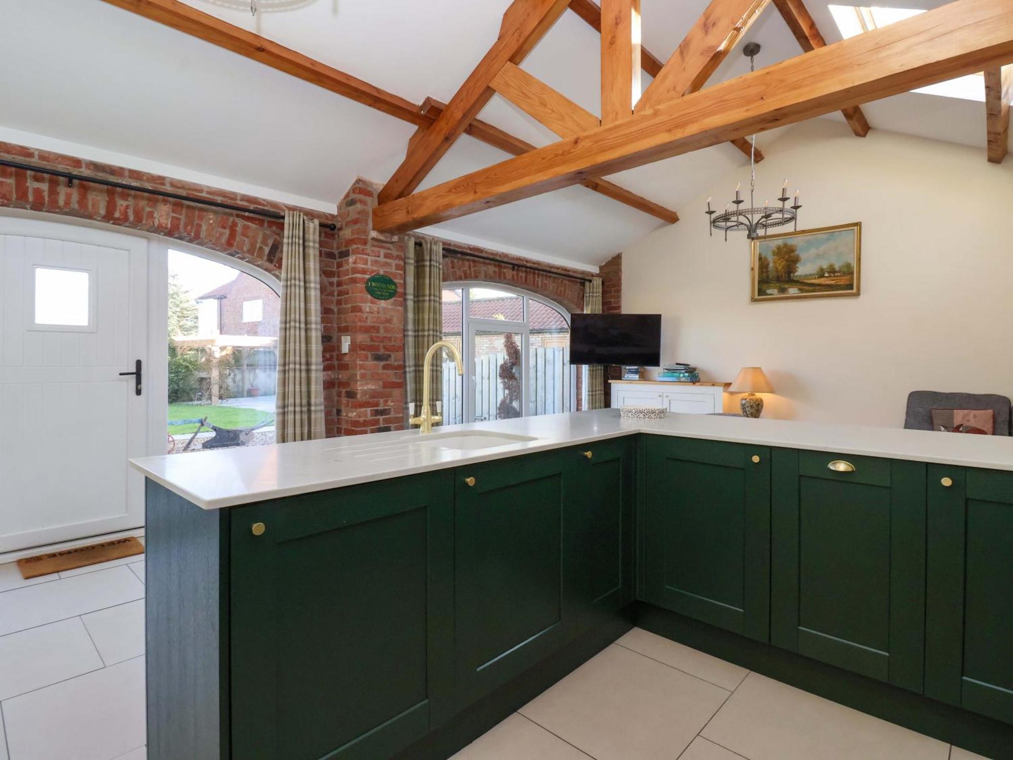 Plough Cottage Driffield Екстер'єр фото