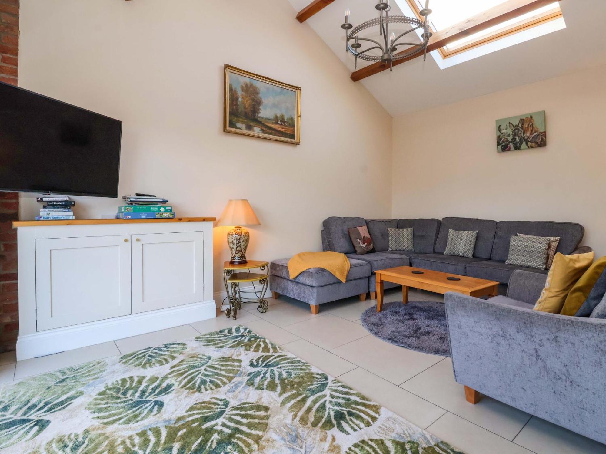 Plough Cottage Driffield Екстер'єр фото