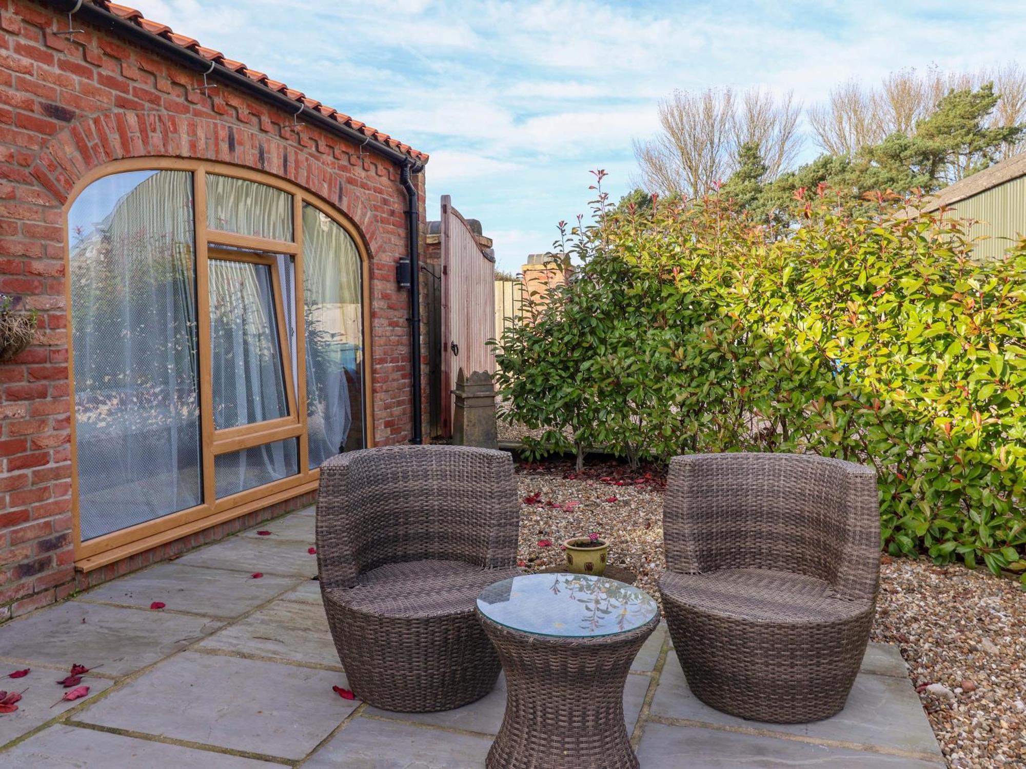Plough Cottage Driffield Екстер'єр фото