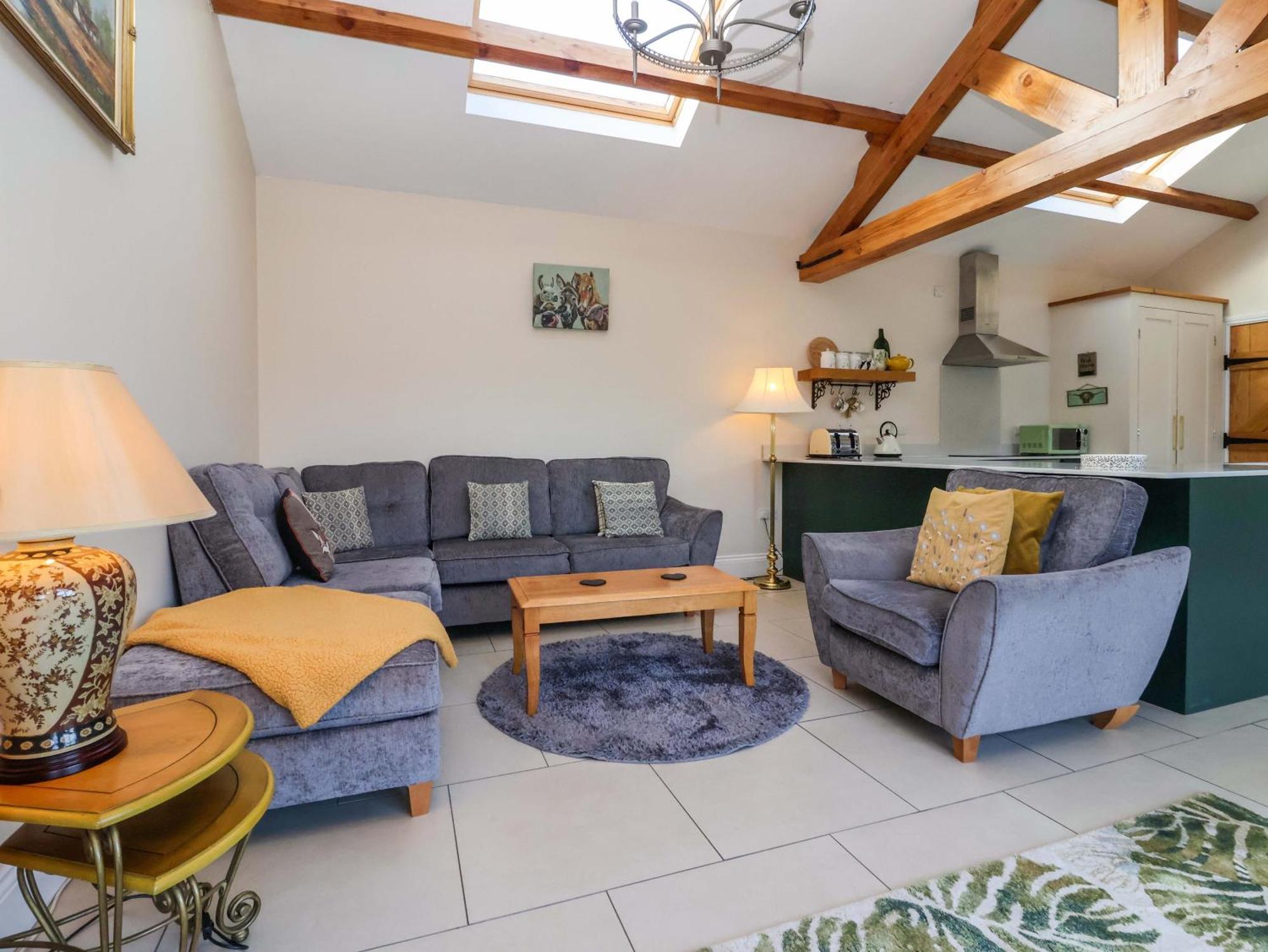 Plough Cottage Driffield Екстер'єр фото