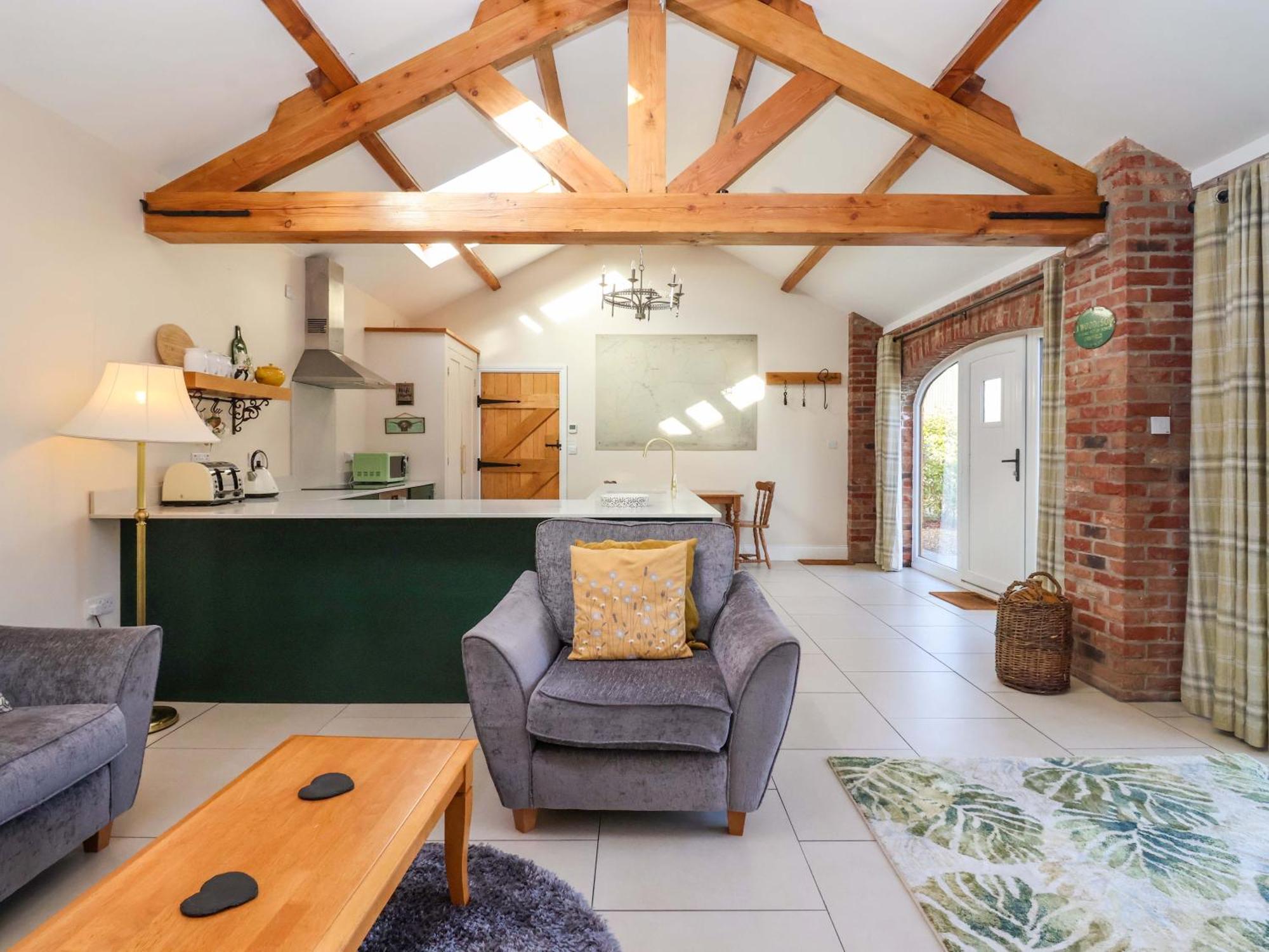 Plough Cottage Driffield Екстер'єр фото
