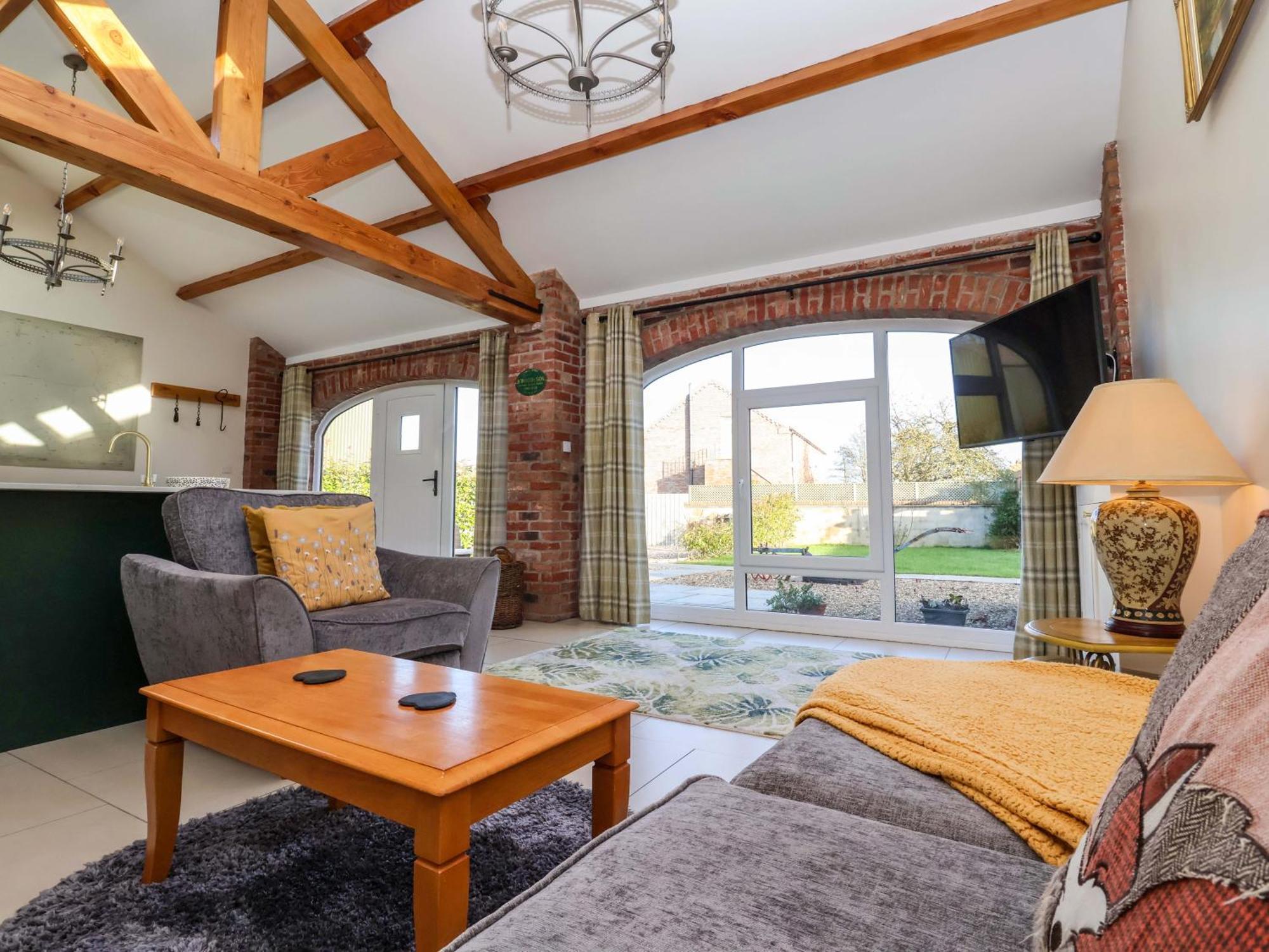 Plough Cottage Driffield Екстер'єр фото