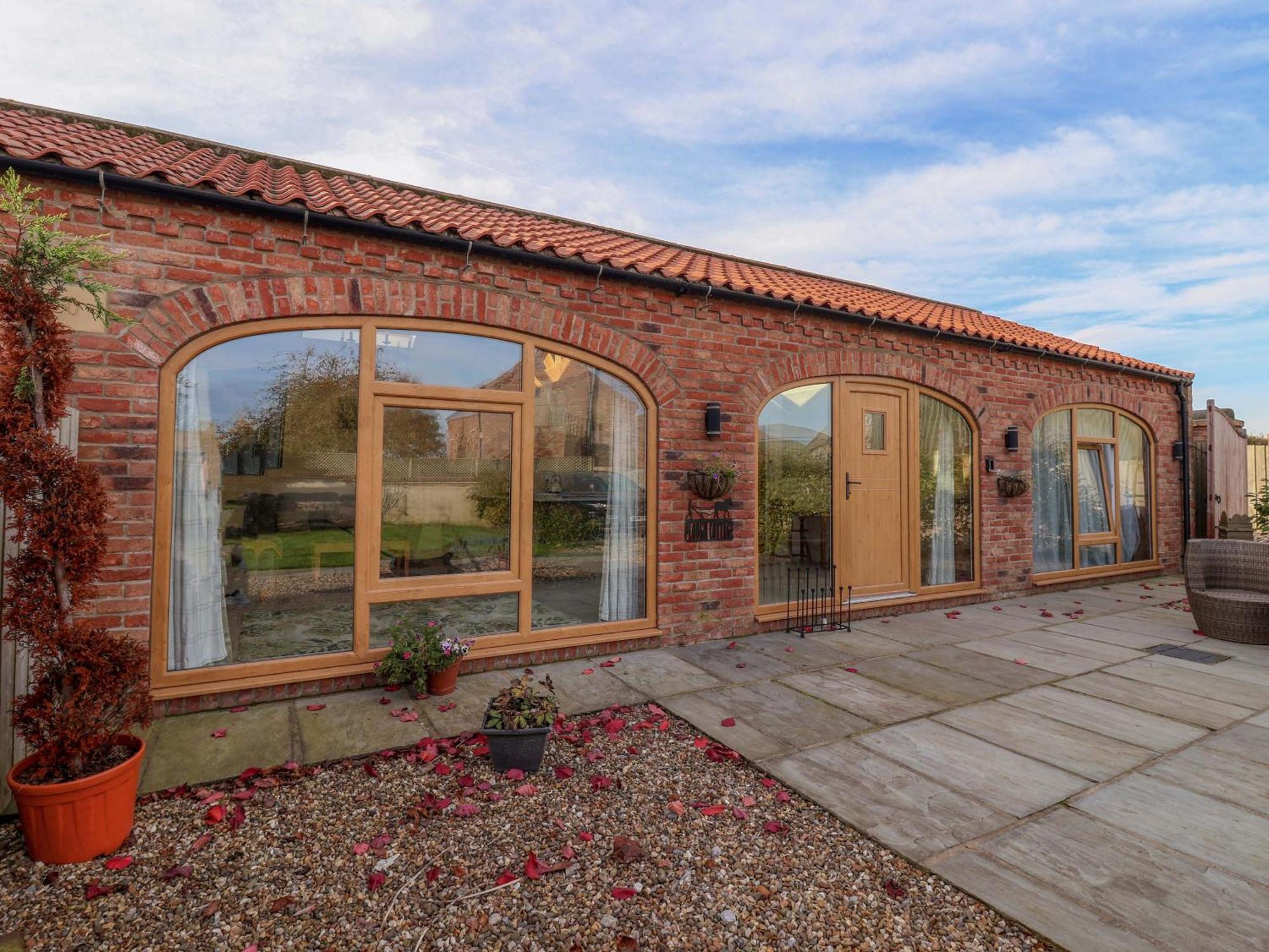 Plough Cottage Driffield Екстер'єр фото
